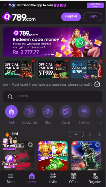 q789 game
